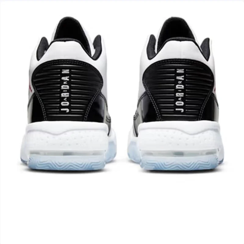 أحذية نايك (نايكي) النسائية موديل جديد Air Jordan Max Aura أحذية كاجوال مع أحذية كرة السلة المبطنة أحذية رياضية Cn8094-102 #3