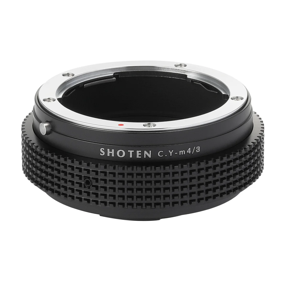 SHOTEN Lens Adapter CY to m4/3 Contax Yashica CY to Micro 4/3 m4/3 MFT BMPCC OM-D G3 GH2 GH4 E-M5 E-M10