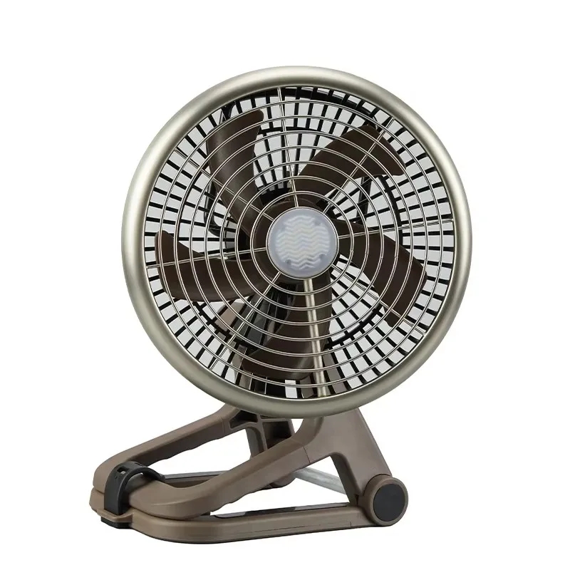 

SUNREI Outdoor Camping Camping Fan 500 Lumen Portable Rechargeable LED Camping Tent Fan Light Camping Light LED Rechargeable