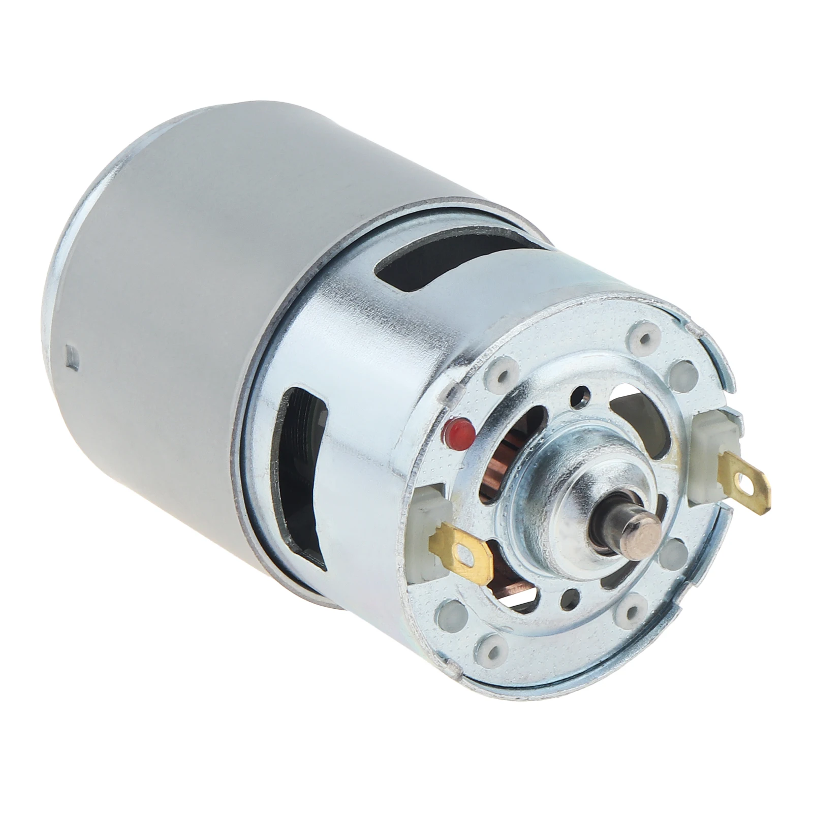 

775 DC Motor 24V 20000RPM Double Ball Bearing Large Torque Micro Motor for DIY Electric Tools / Small Machinery