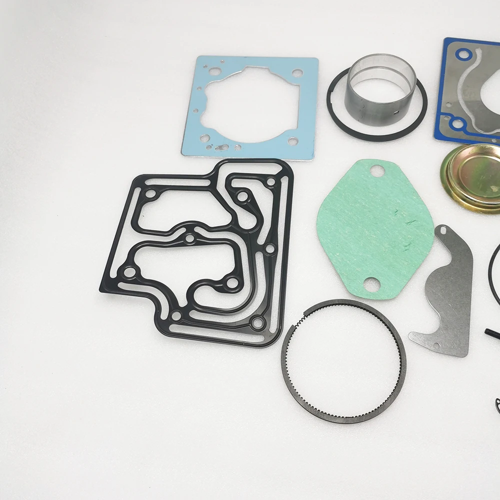 Для 4089238 Ремкомплект головки воздушного компрессора цилиндра подходит для Cummins ISX ISC