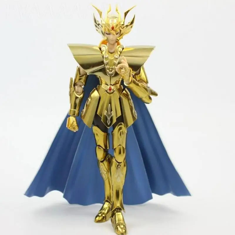 Metal Club MC Saint Seiya Cloth Myth Virgo Shaka Knights of the Zodiac  Metal Armor PVC Ation Figures Model Toys