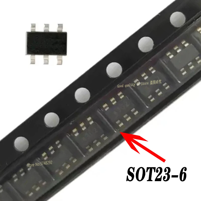 

10 шт./лот MAX4995AAUT MAX4995 ACNZ MLX02367A 67A NCP1251BSN65T1G 5A2 SN74LVC1T45MDCKREP NXG SOT-23-6 100% новый импортный оригинал