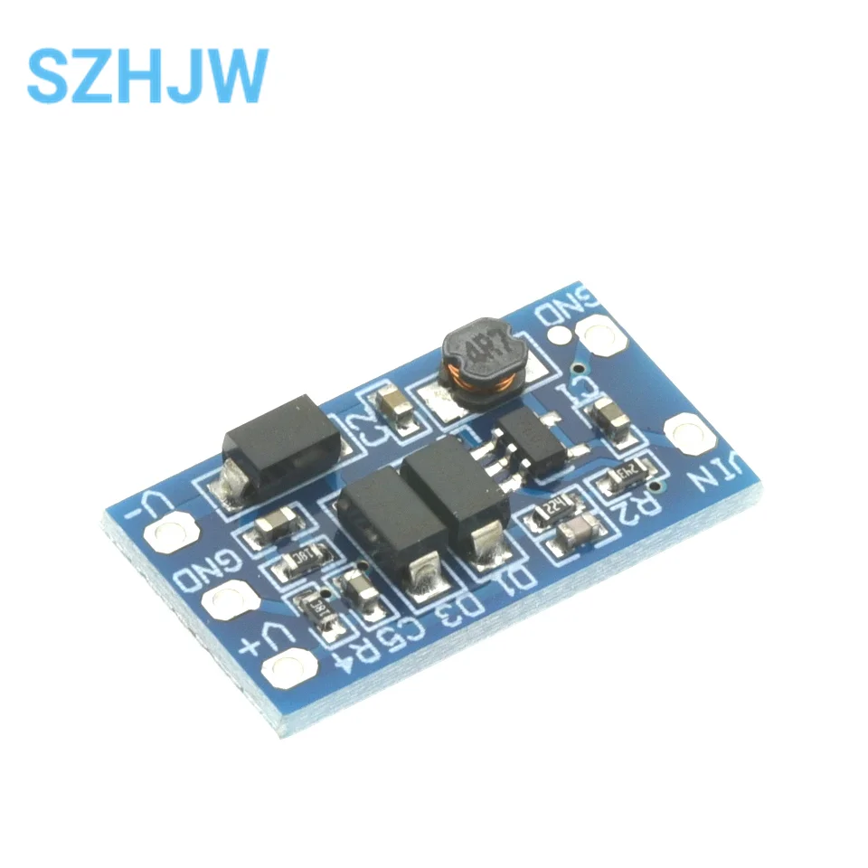 DC Power Converter Step Down Module DC-DC 2.8V~5.5V input positive and negative 12V output 5V to 12V DC conversion