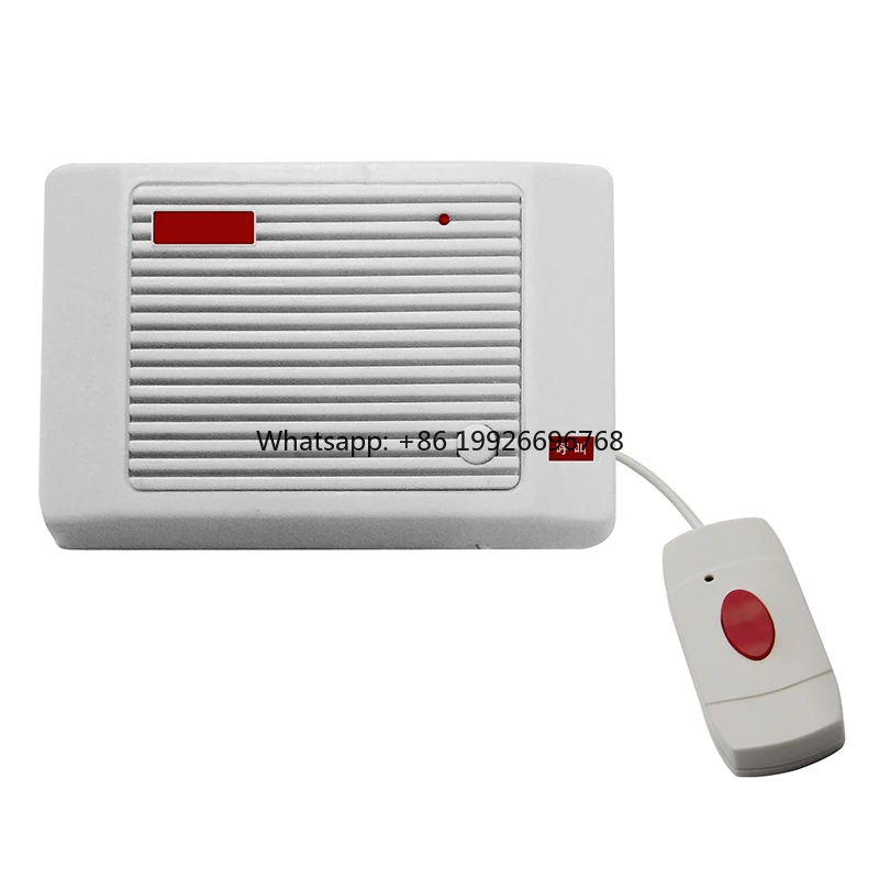 

Best Price Meeyi Bed Head Unit with Rope Patient Elderly Alarm Call Bell Sos Panic Button Wired Nurse Calling System Wholesale