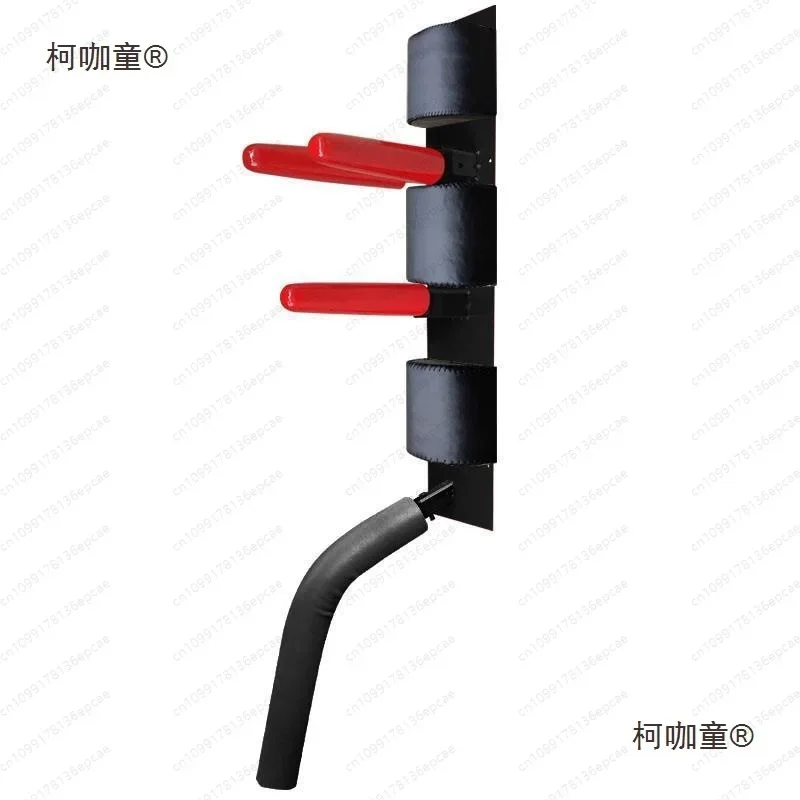 زيادة وظيفة كنس الساق، كومة زنبركية مثبتة على الحائط، كومة خشبية على شكل جناح تشون بسيطة #4