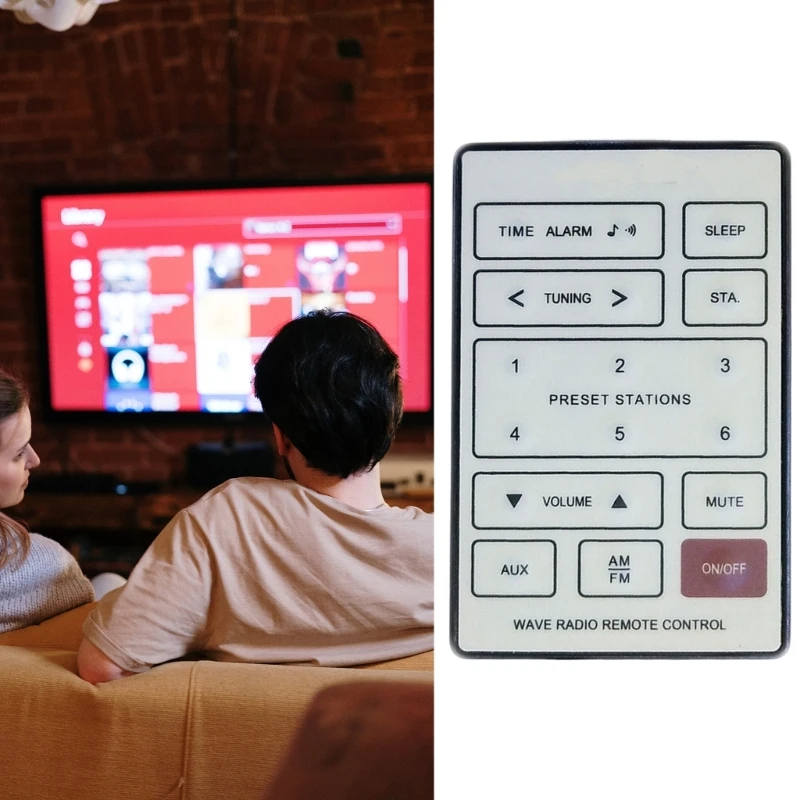 Remote Control Pengganti untuk RADIO AWRC AWR1-1W AWR1-2W AWR113 Dropship