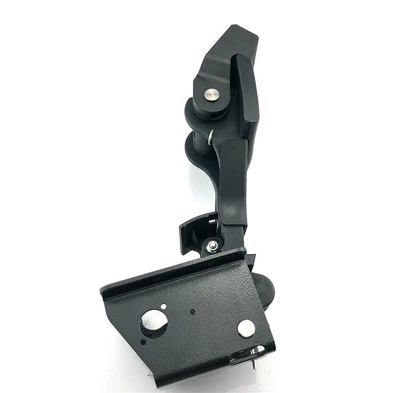 Throttle and brake pedal components for golf carts, essential spare parts