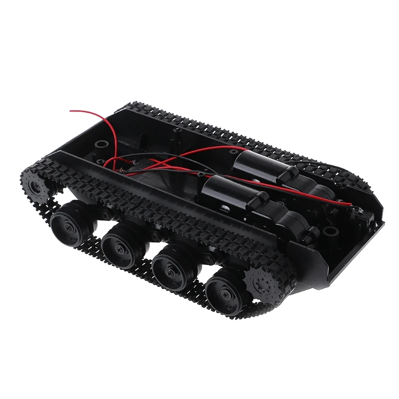 Damping  for Tank Robot Chassis Platform Remote Control DIY for arduino