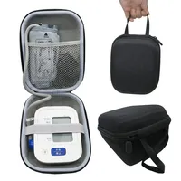 Hard Carrying Case for  Wireless Upper Arm Blood Pressure Monitor Travel Storage Case