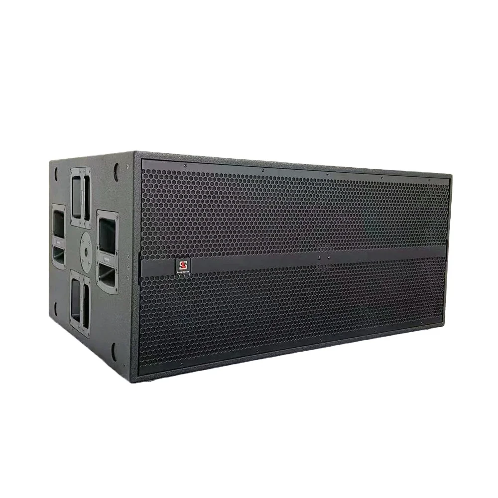 

Dual active subwoofer 18 inch sonido professional speaker SUB 9006-L high quality pa system speaker sonido professional