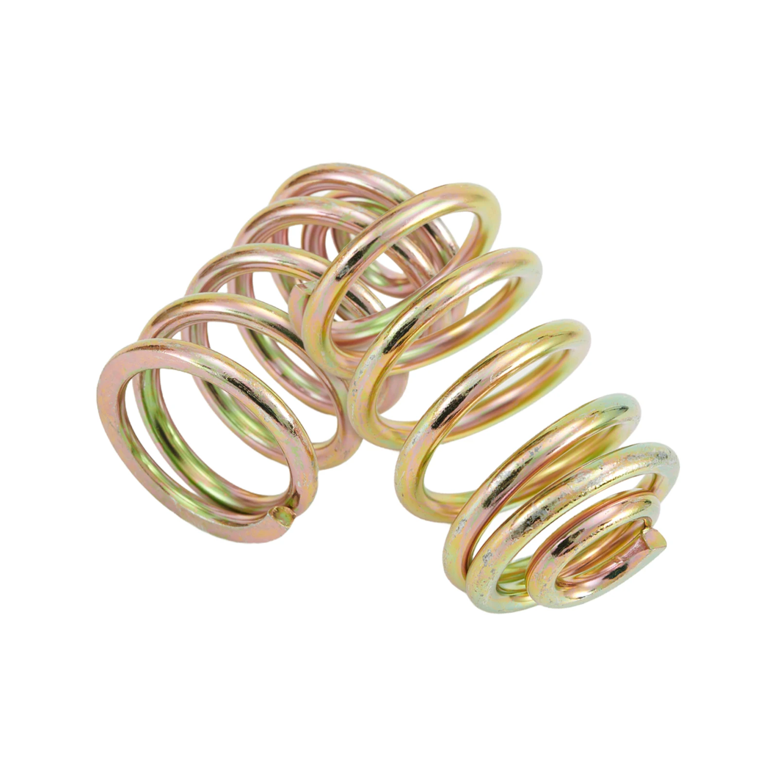 

Compression Springs Compression Seat Springs Long-lasting Performance Replacement Parts For Lawn Mowers As Shown