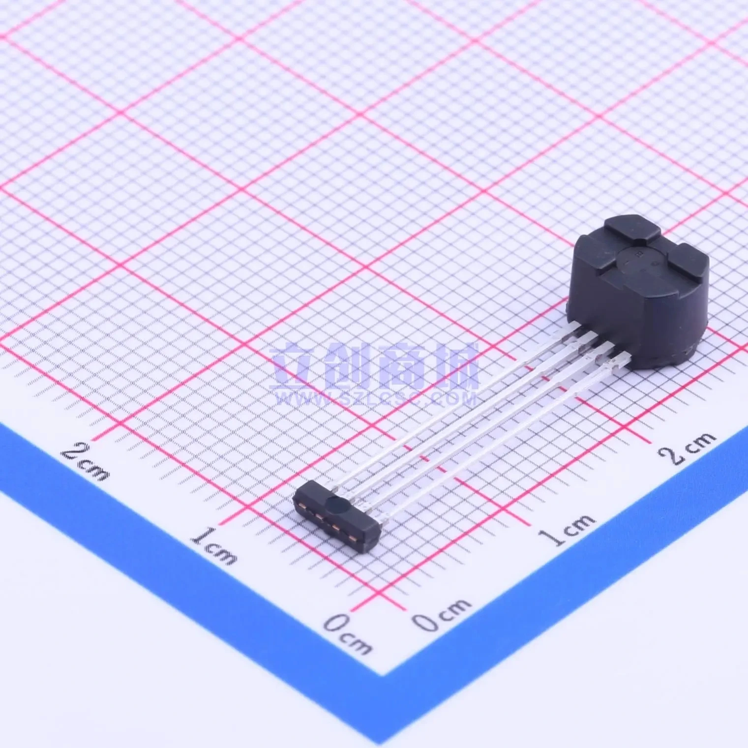10PCS/LOT  ATS667LSGTN-T ATS667LSGTN SIP4 New Original in Stock，Active Components
