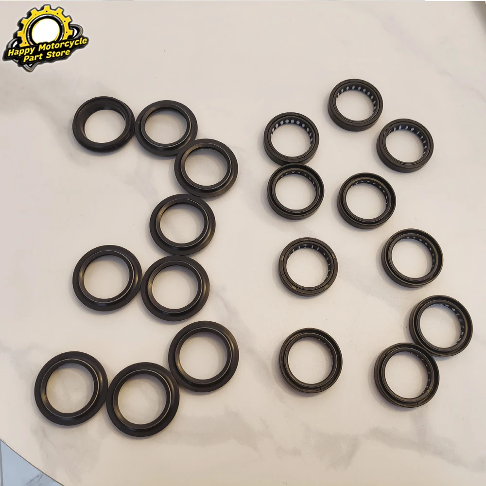 

41x54x11 Front Fork Oil Seal 41 54 Dust Seal For Honda NT700 NT700V Deauville CTX700 CTX700N 2014-2017 CTX NT 700 C750 C 750 CD