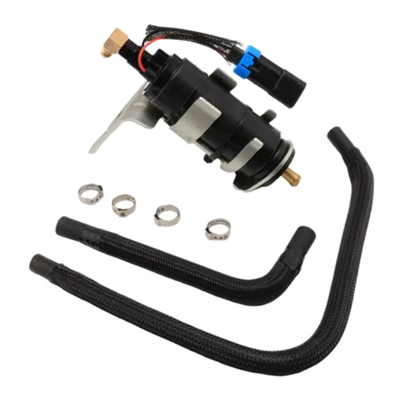 AB56-Надувной топливный насос низкого давления двигателя 8M0047624 8558432 для подвесного двигателя Mercury 1998-2010 100HP 115HP 135HP 150HP 175HP