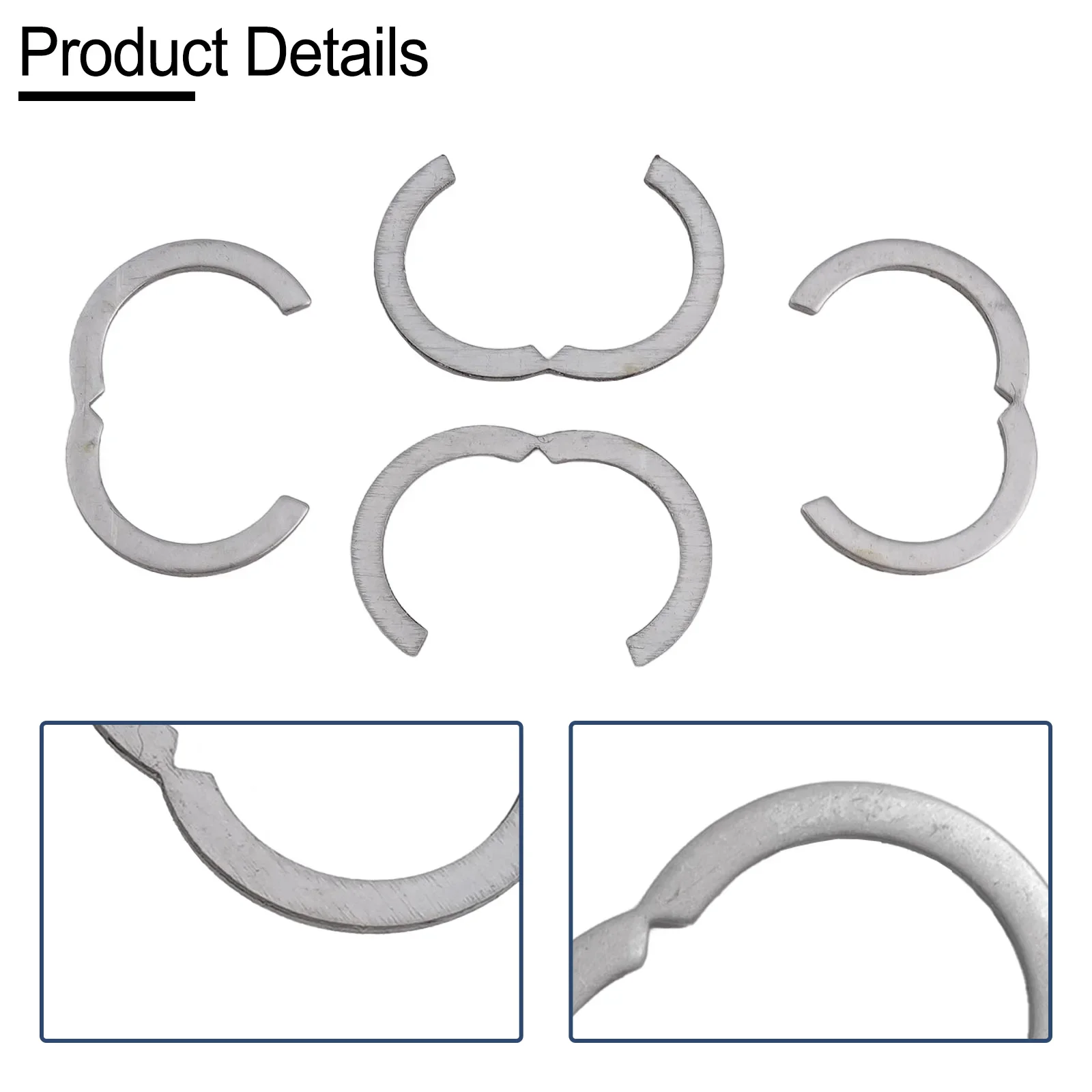 Data Performance Designed Solution Performance Corrugated Pipe Stainless Steel Segment Rings Solar Applications