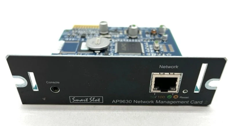 APC AP9630 UPS Network Management Card