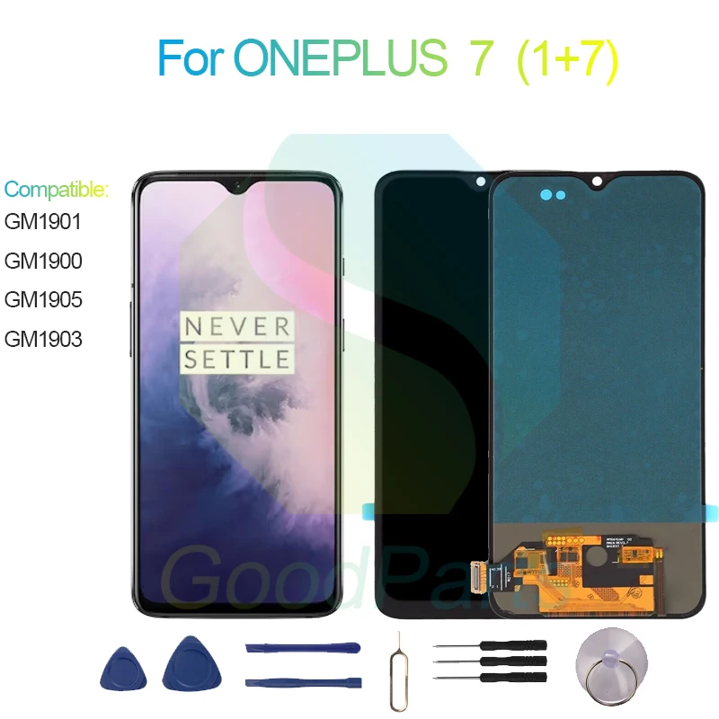 For ONEPLUS 7 LCD Display Screen 6.41