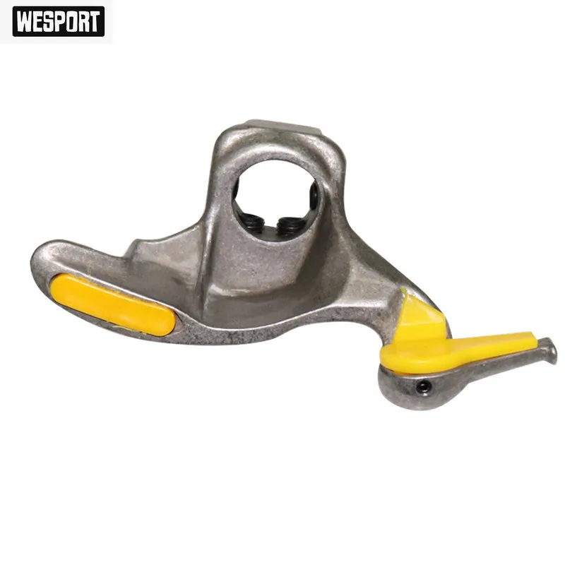 Durable Car Tire Changer Head Duck Rim Edge Design High Performance Electroplated Steel For Installation And Removal
