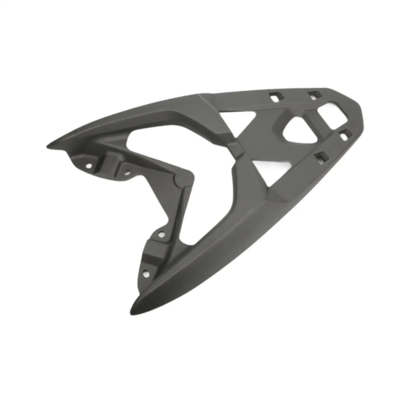 Motorcycle Luggage Rack Tail Rack Replaces Part Bracket Shelf Extender Plate