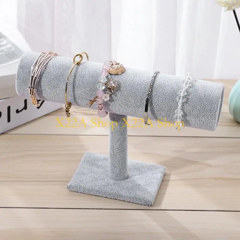 Unique Bracelet Necklace Storage Holder Bangle Anklet Tower Stand Watch Key-Jewelry Display Stand for Home Organization