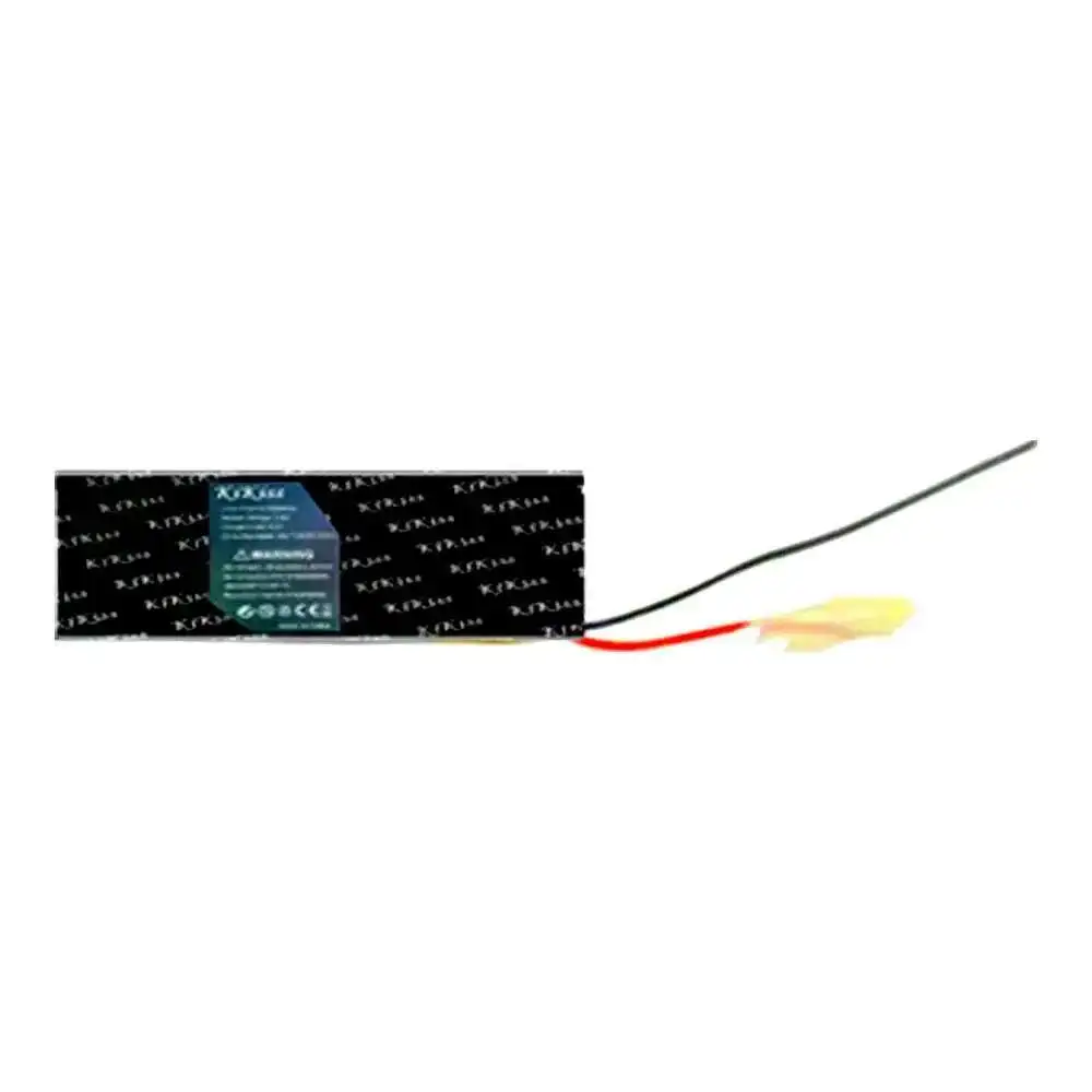 

280Mah Reliable Power Bluetooth Audio Receiver Battery 380942 2 Wire High Compatibility For Sony SBH54
