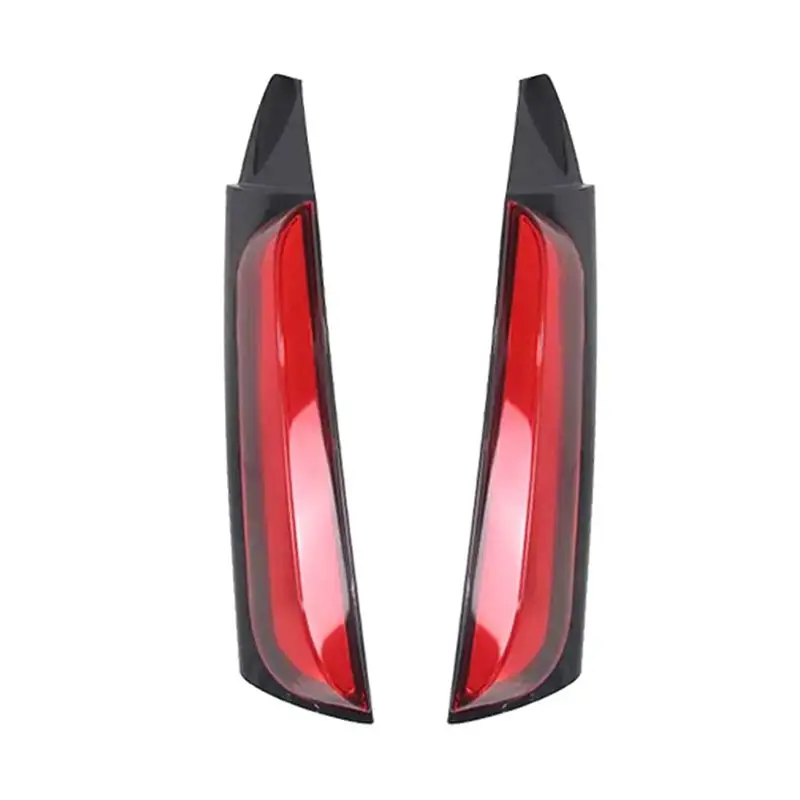 

Car Flashing 1 Set LED Reflector Rear Lamp For Toyota Fortuner 2015 - 2020 Light Brake Light Warning Light