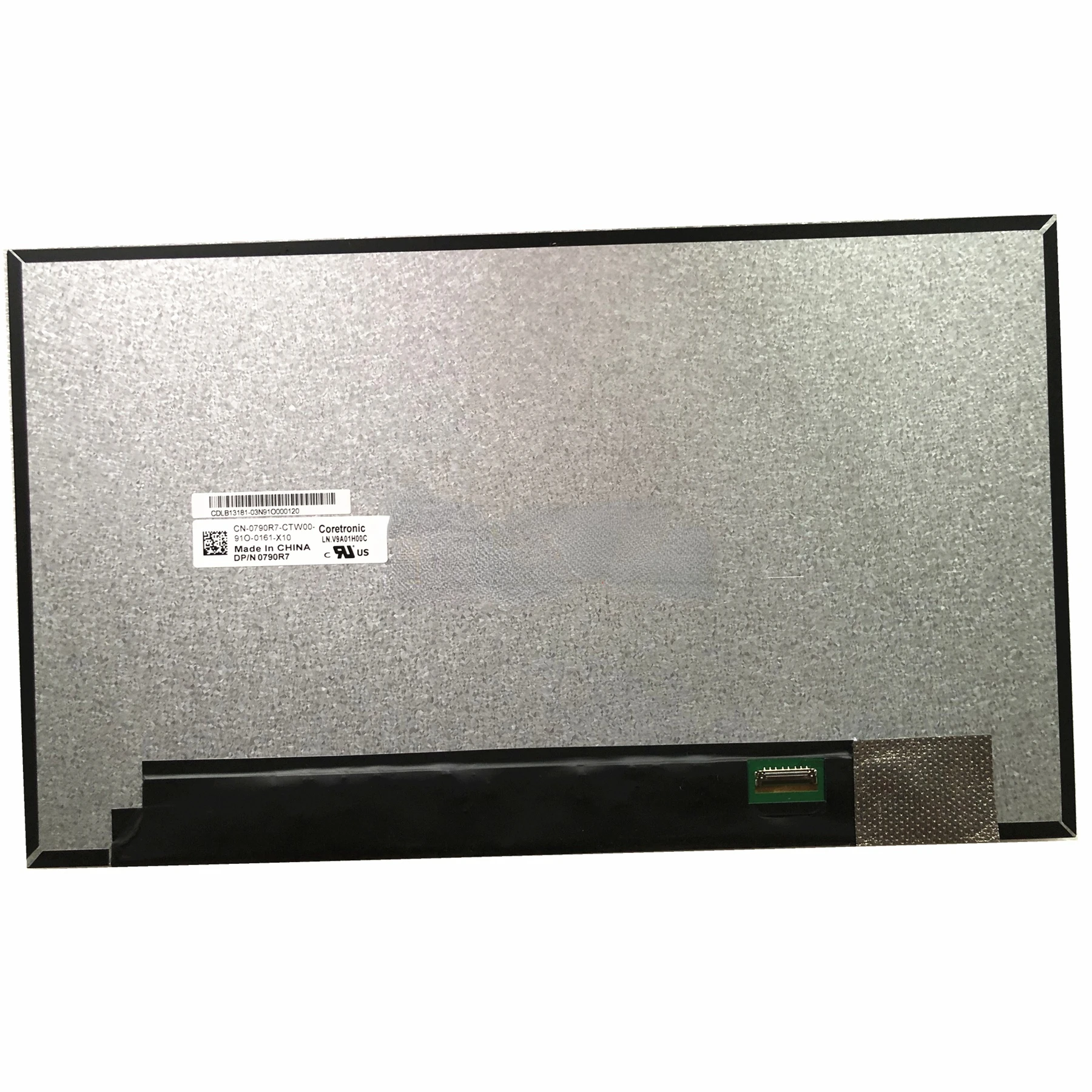 

LN.V9A01H00C Laptop LCD Screen Panel DP/N: 0790R7