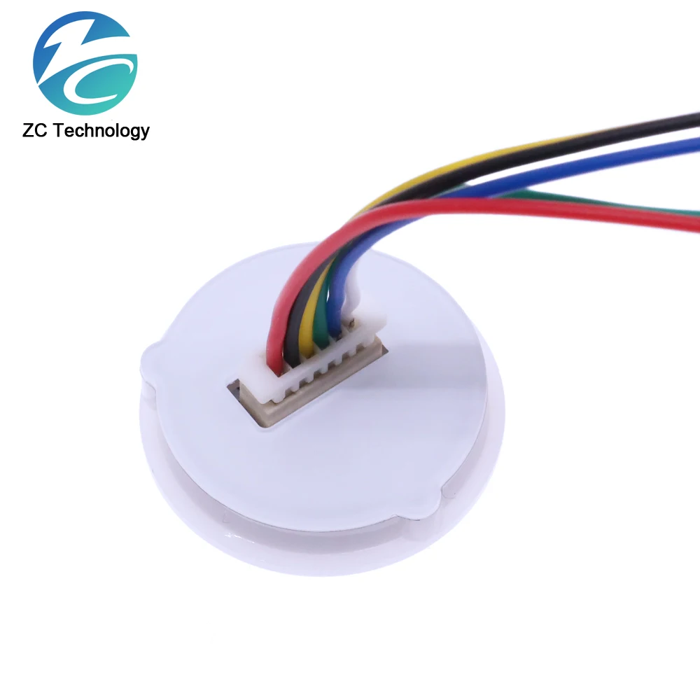 Imagem -05 - Semicondutor Integrado Toque Capacitivo Aquisição e Identificação Módulo Sensor de Impressão Digital Uart Comunicação Sfm-v1.7