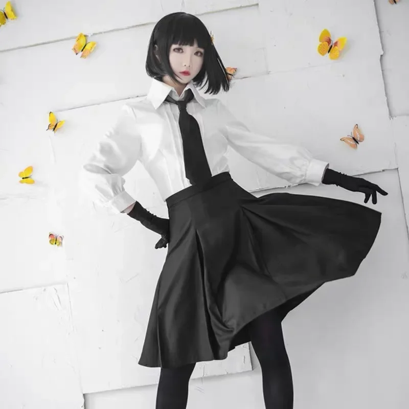 

Halloween Cosplay Costume Wig Restoration Character Comic Show Sports Meeting Class Uniform Stage Performance Cosplay Costume