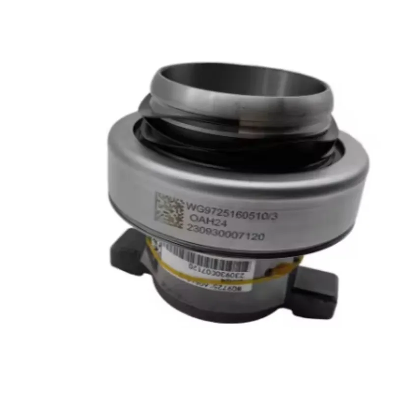 ForGood QualityNuova condizione Cuscinetto di rilascio frizione WG9725160510 per veicoli Sinotruk HOWO