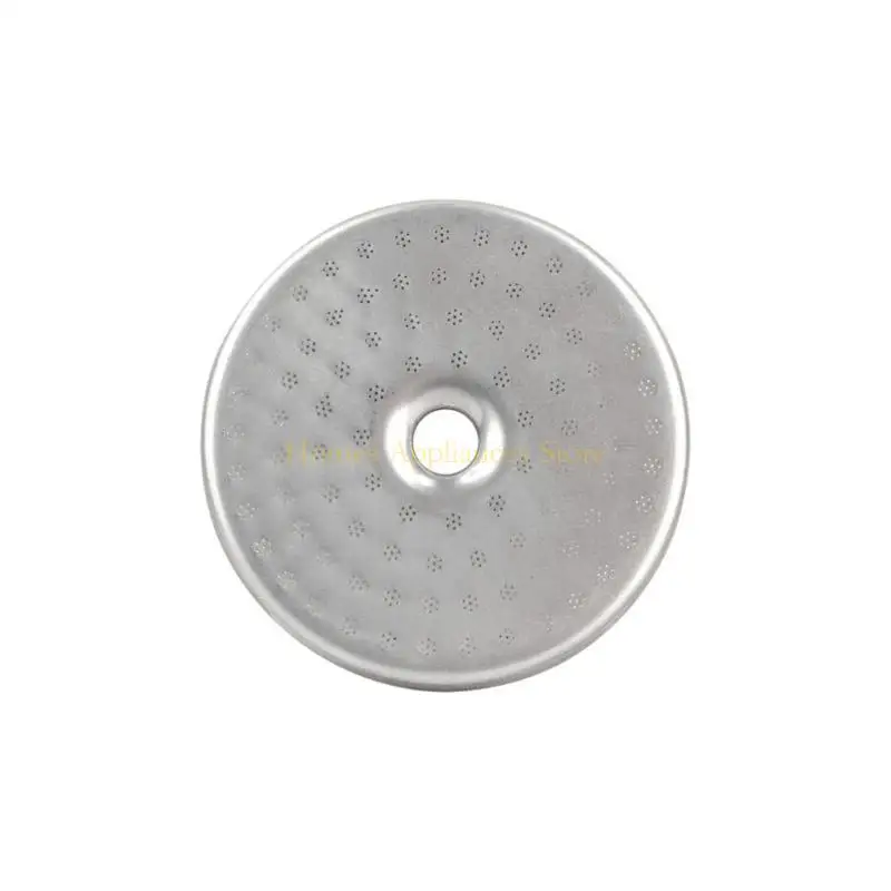 Set D0AB 3 texture in acciaio inossidabile distribuzione acqua a schermo caffè