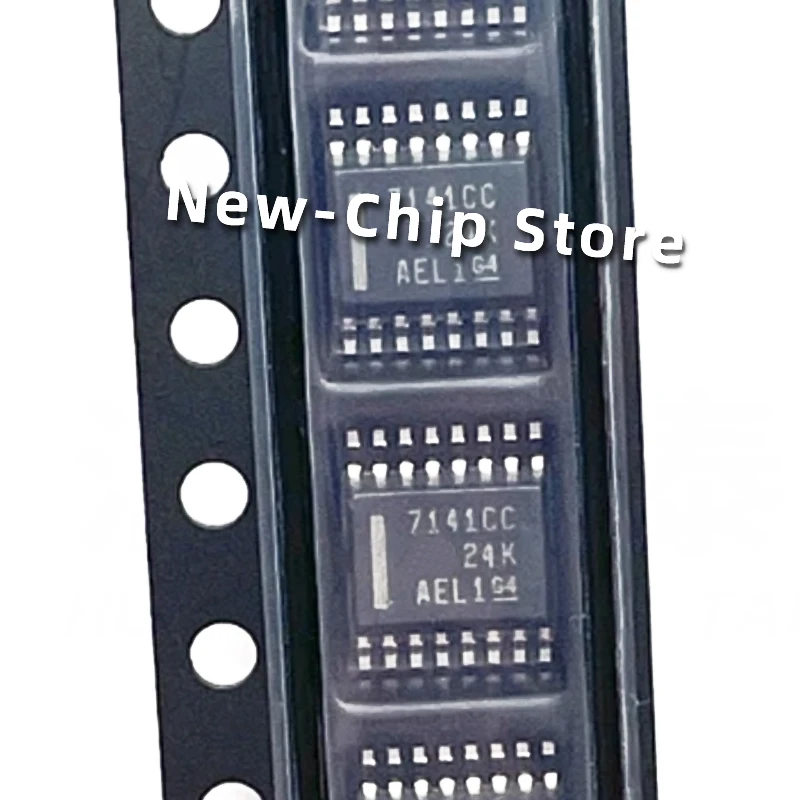 2PCS-10PCS/LOT  ISO7141CCDBQR  7141CC  SSOP-16  New original