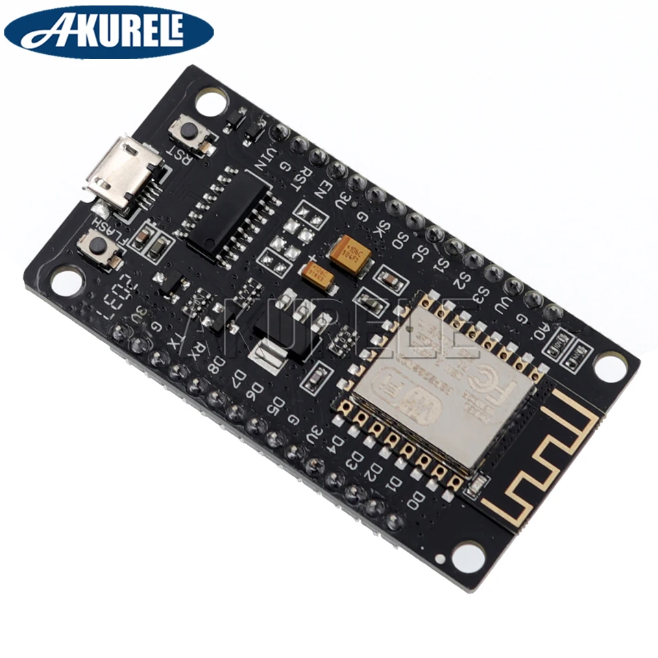 وحدة لاسلكية ch340 nodemcu v3 لوا واي فاي إنترنت الأشياء ، iot مجلس التنمية على أساس esp8266 esp-12 ثنائي الفينيل متعدد الكلور الهوائي