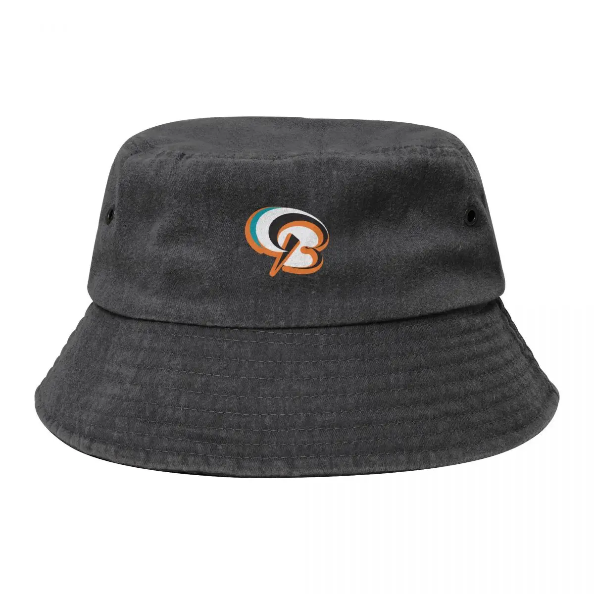 

The Baysox Bowie merch Bucket Hat black Military Cap Man Sun Hat For Children Snapback Cap Baseball Men Women's