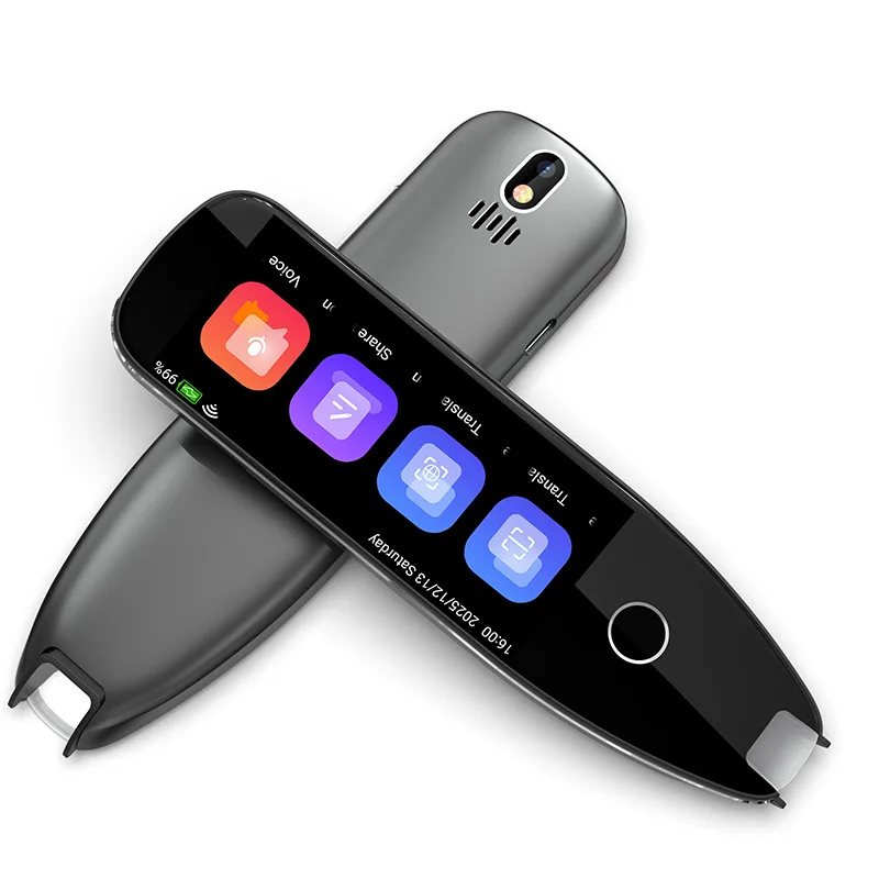 Cross-border precise offline S7BH scanning translation pen, translation pen, Japanese, Korean, Polish, Spanish, 29 languages