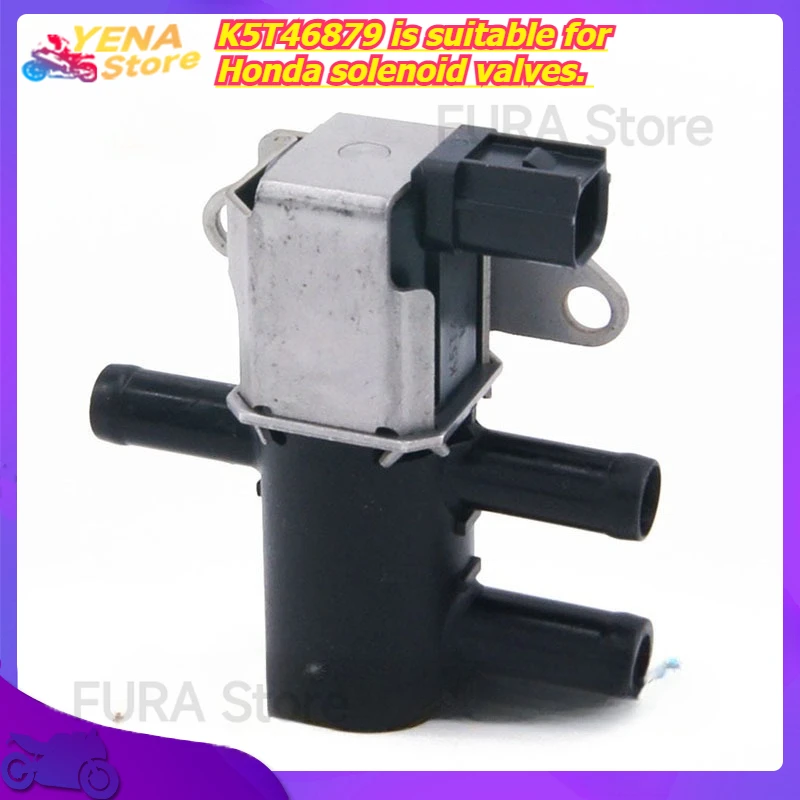

The engine variable valve timing VVT K5T46879 is suitable for Honda solenoid valves.