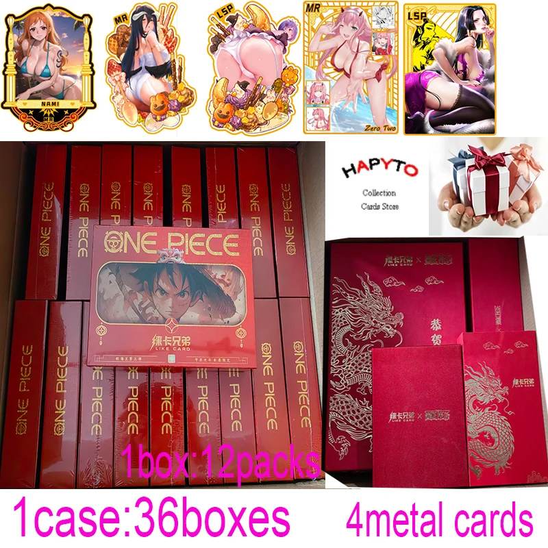 

Leica One Piece Episode 3: National Treasure Monkey D. Luffy Roronoa Zoro New Game Card Card Collection Toys Gift