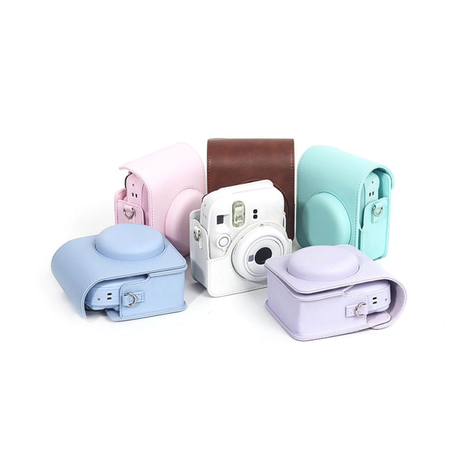 Capa Protetora para Câmera Ins - Camera Strap Leather avaliação e preço