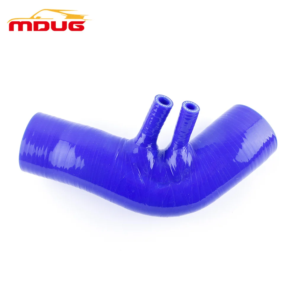 Luftfilter-Ansaugschlauch aus Silikon, passend für 2002–2008 MINI Cooper S R52 R53