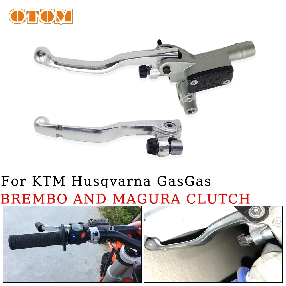Motocycle Hydraulic Clutch Master Cylinder Brake Repair Upper Pump Handle Lever For KTM HUSQVARNA GASGAS Magura 2004-2024