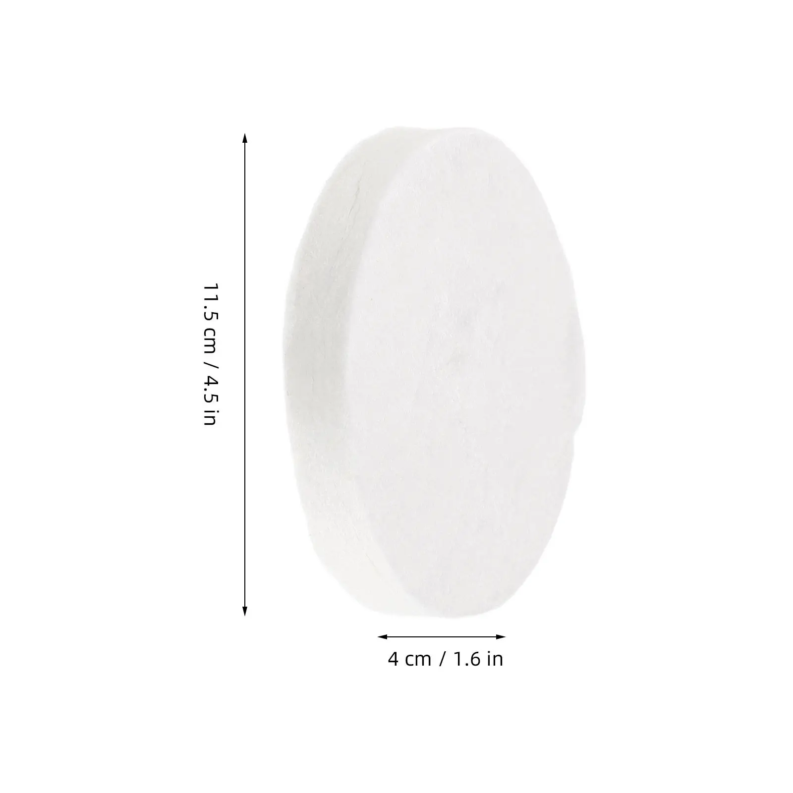 Disposable Facial Towels 90G Cotton Soft Compressed Refills for Hot Face Towel Heater Spa Salon Portable Warm Towel Solution