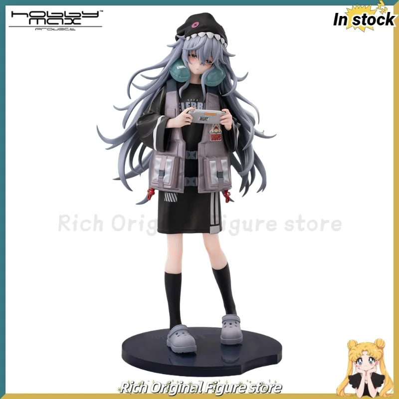 

【In Stock】Original HobbyMax Girls Frontline G11 Eraser in The Mind Ver. Anime Statue Model Toys