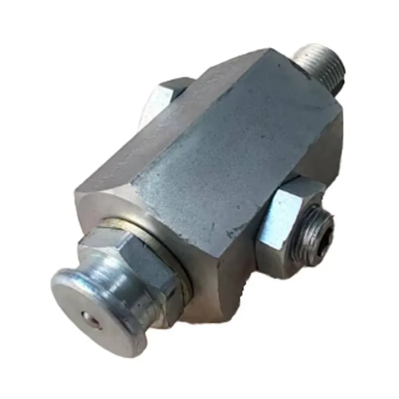 Paver track tension reducing valve 2199975
