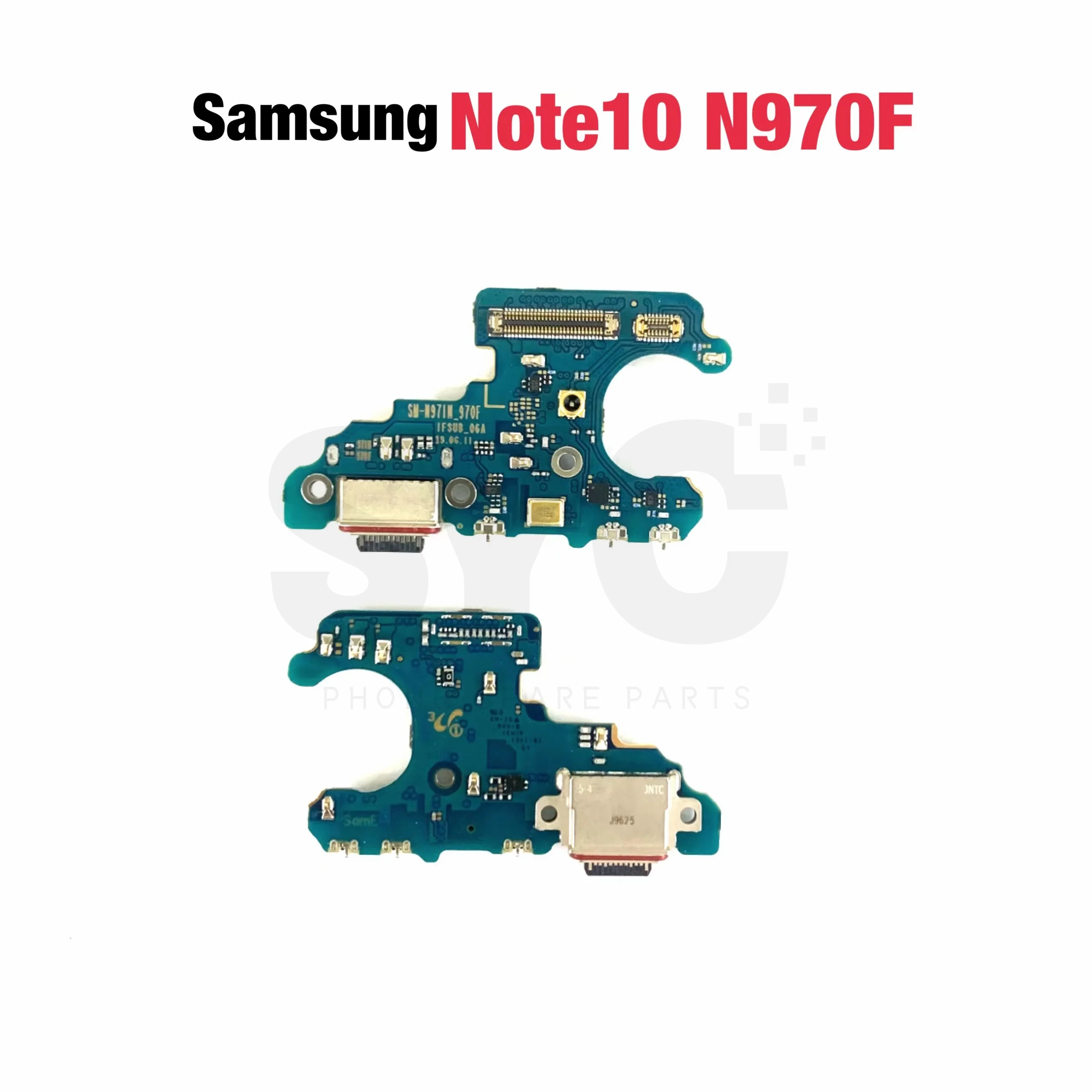 1Pcs Good quality Charger Board Flex For Samsung Note 10 Plus Lite N970F N976B N770F USB Port Connector Dock Charging Cable Flex