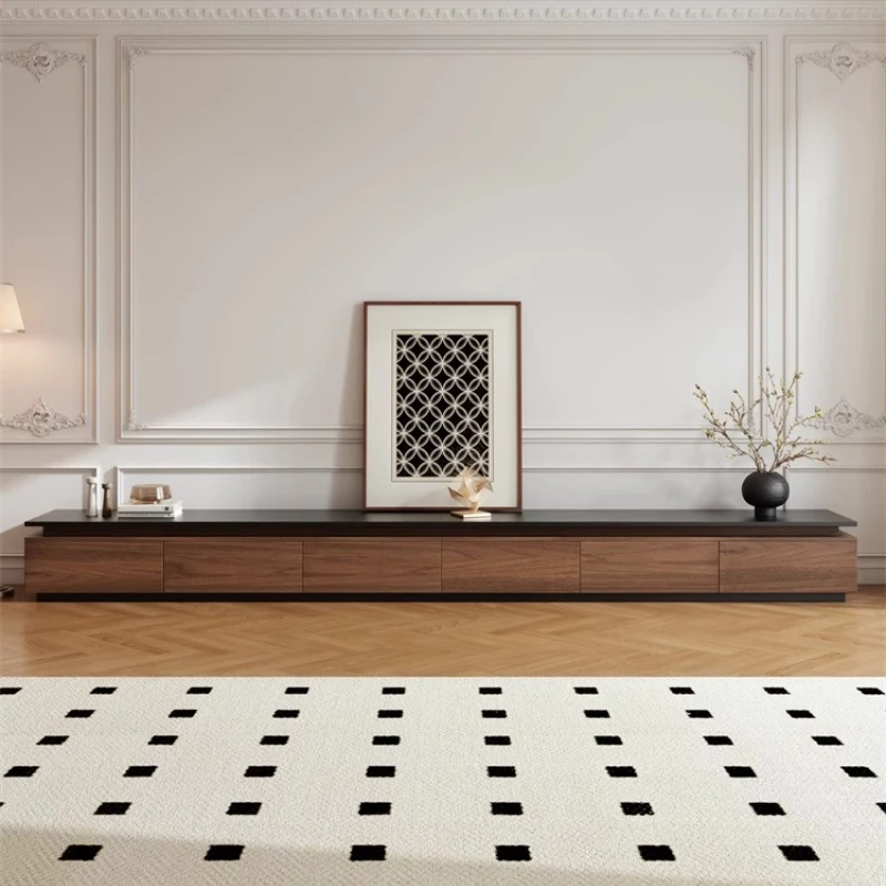 تخزين خزانة تلفزيون عالمية غرفة المعيشة عرض الشمال العالمي المدخل طاولة تلفاز عرض صالون جدار المدخل أثاث موبليس