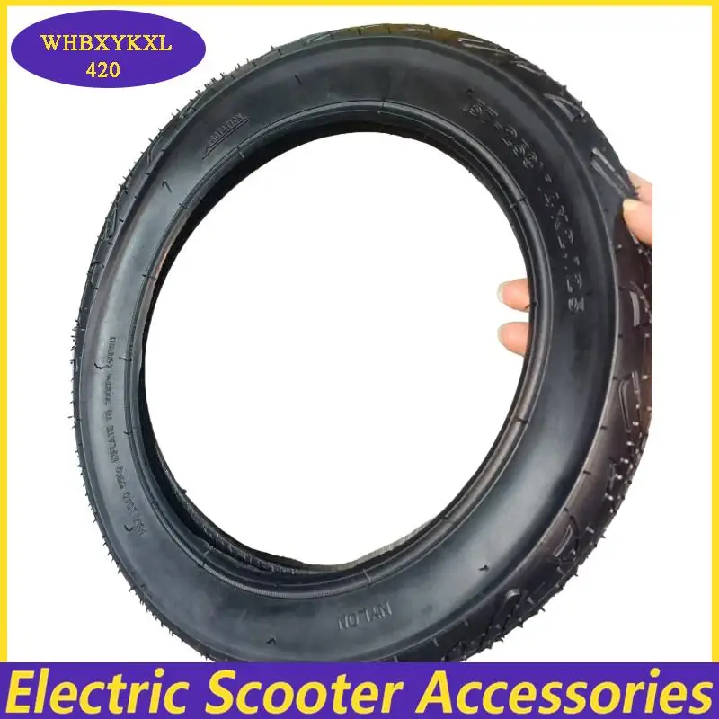 NEW 14Inch 14x2.125 outer tyre For Electric Bicycle & Scooter Tire - High Rubber Content for Enhanced Durability