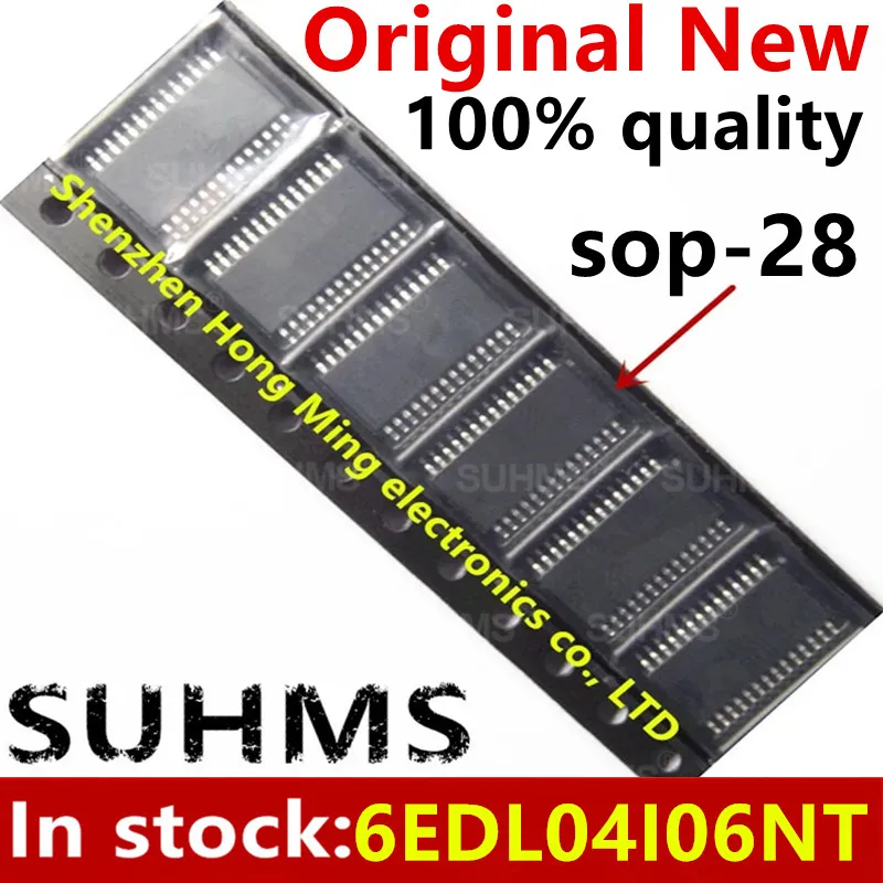 

(5-10piece) 100% New 6EDL04I06NT 6EDL04I06N 6EDL04106NT 6EDL04106NT sop28