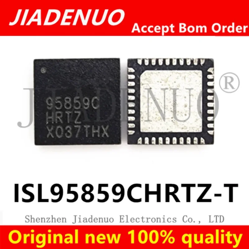 (2-5 stück) 100% neue ISL95859CHRTZ-T isl95859c 95859c QFN-40 chipsatz