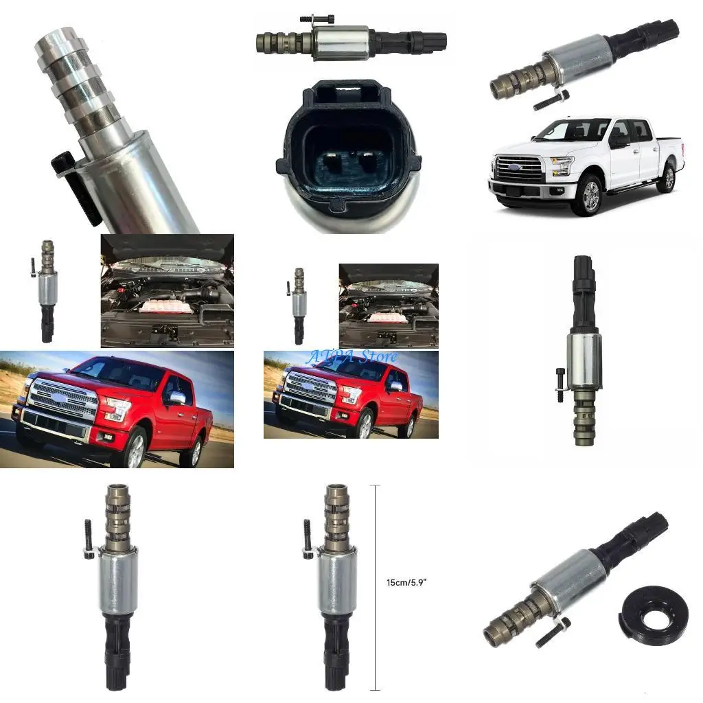 

U13C Engine Variable Timing Solenoid for F150 4.6L 5.4L 3L3Z6M280EA 3L3Z6C535AA